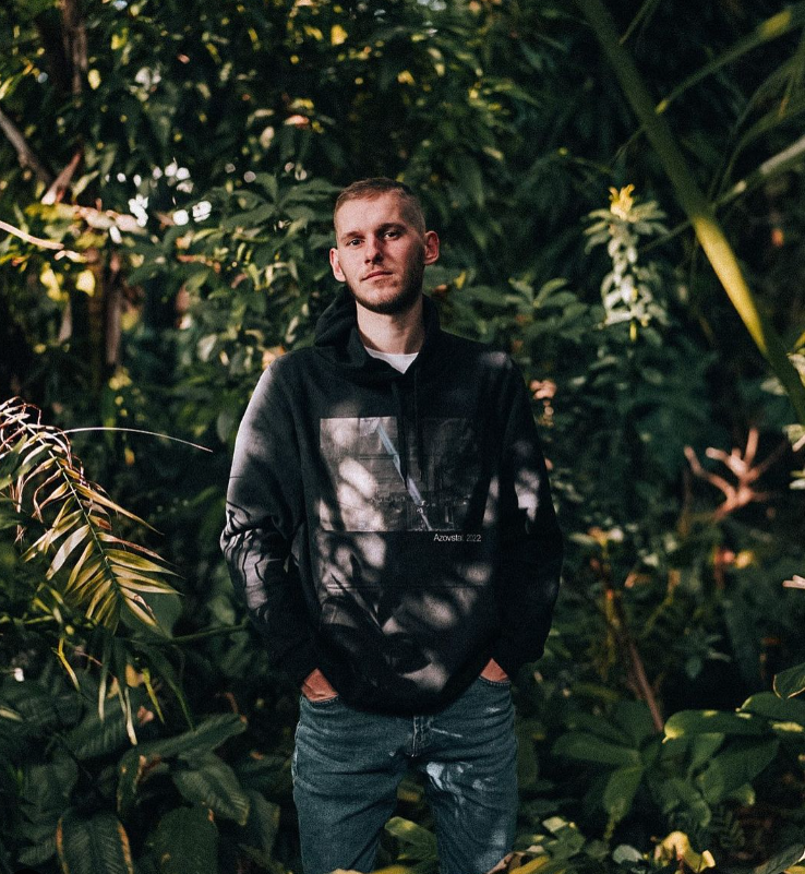 "Глаза Азовстали". Где сейчас Дмитрий Козацкий, фото которого в начале войны поразили весь мир